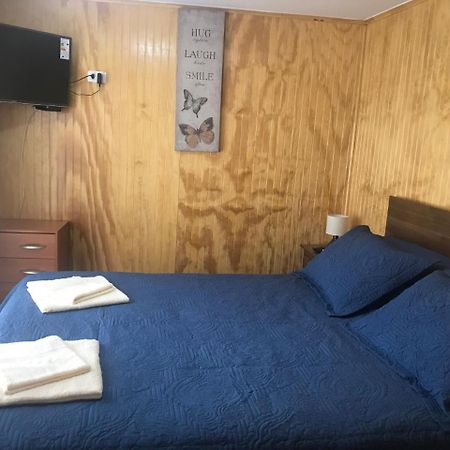 Hostal Patagonia Marmol Coyhaique Bagian luar foto