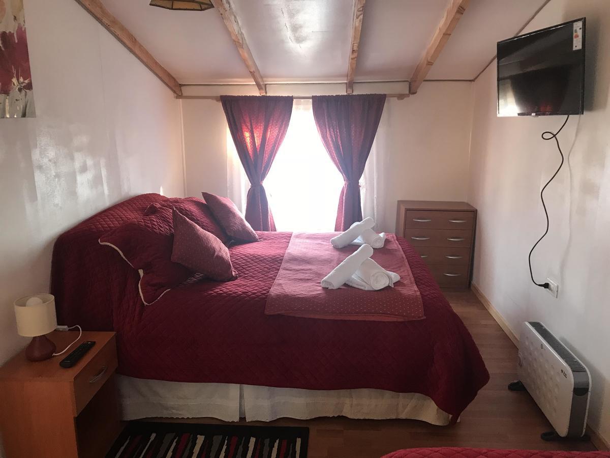 Hostal Patagonia Marmol Coyhaique Bagian luar foto