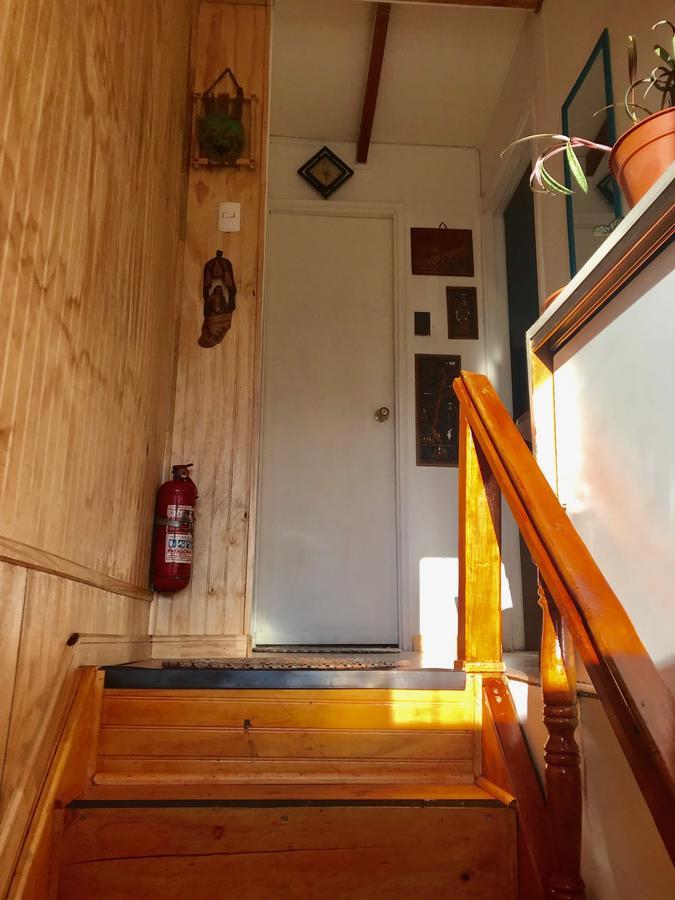 Hostal Patagonia Marmol Coyhaique Bagian luar foto