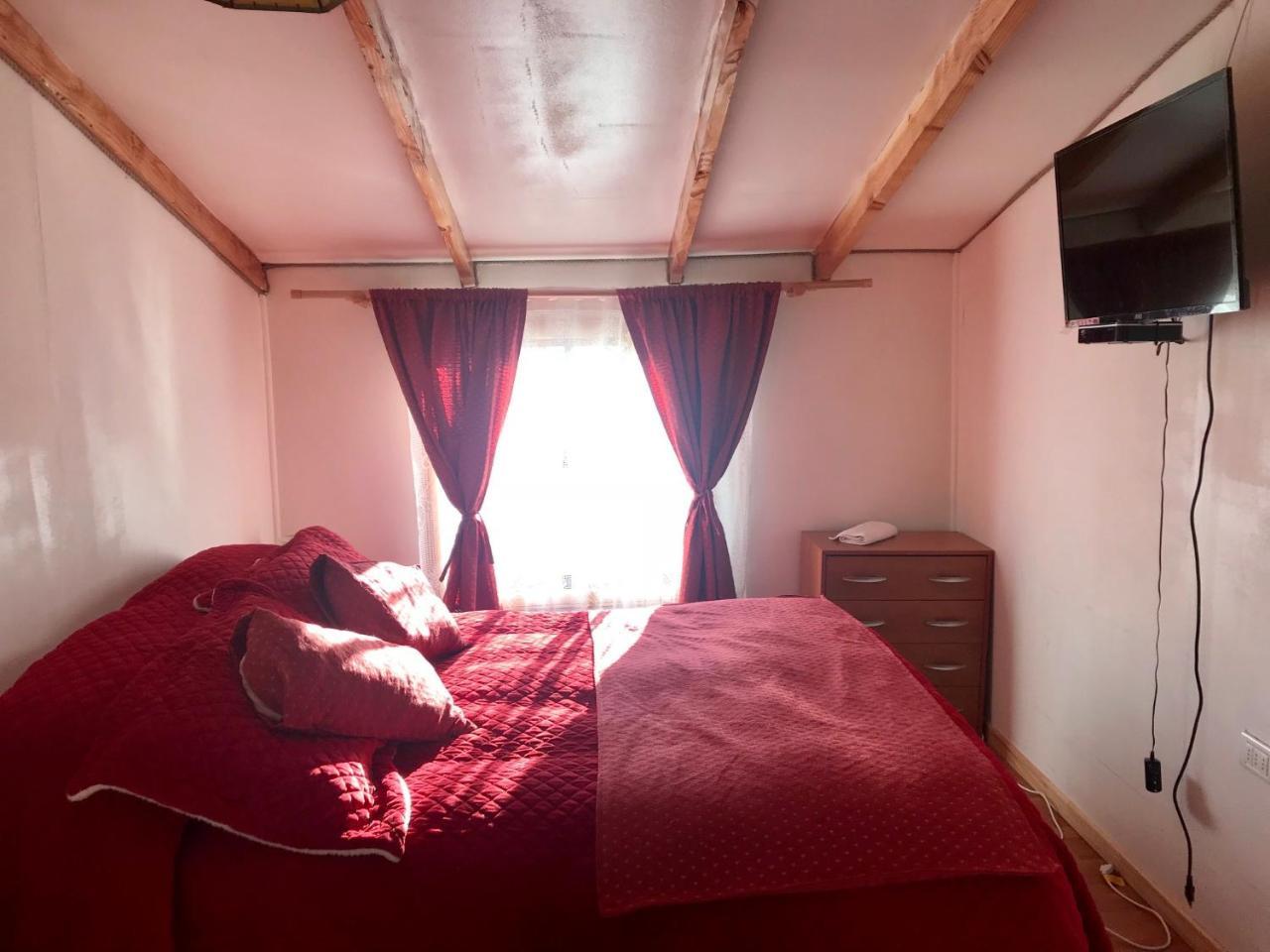 Hostal Patagonia Marmol Coyhaique Bagian luar foto