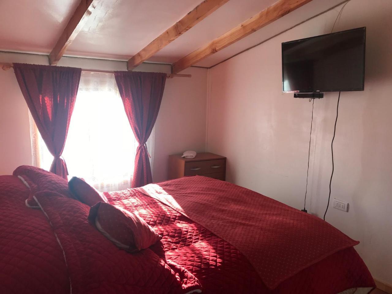Hostal Patagonia Marmol Coyhaique Bagian luar foto