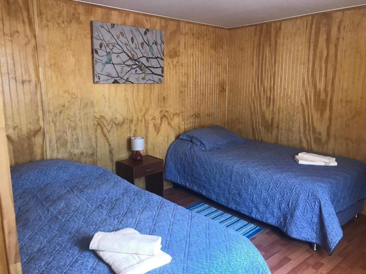 Hostal Patagonia Marmol Coyhaique Bagian luar foto