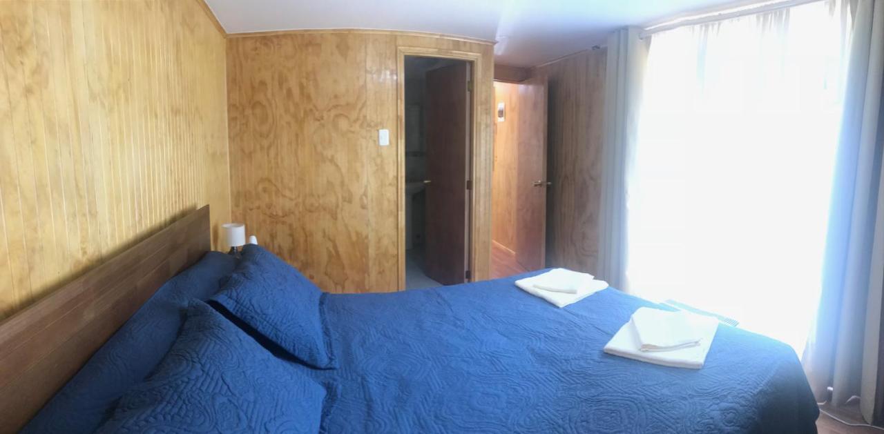 Hostal Patagonia Marmol Coyhaique Bagian luar foto