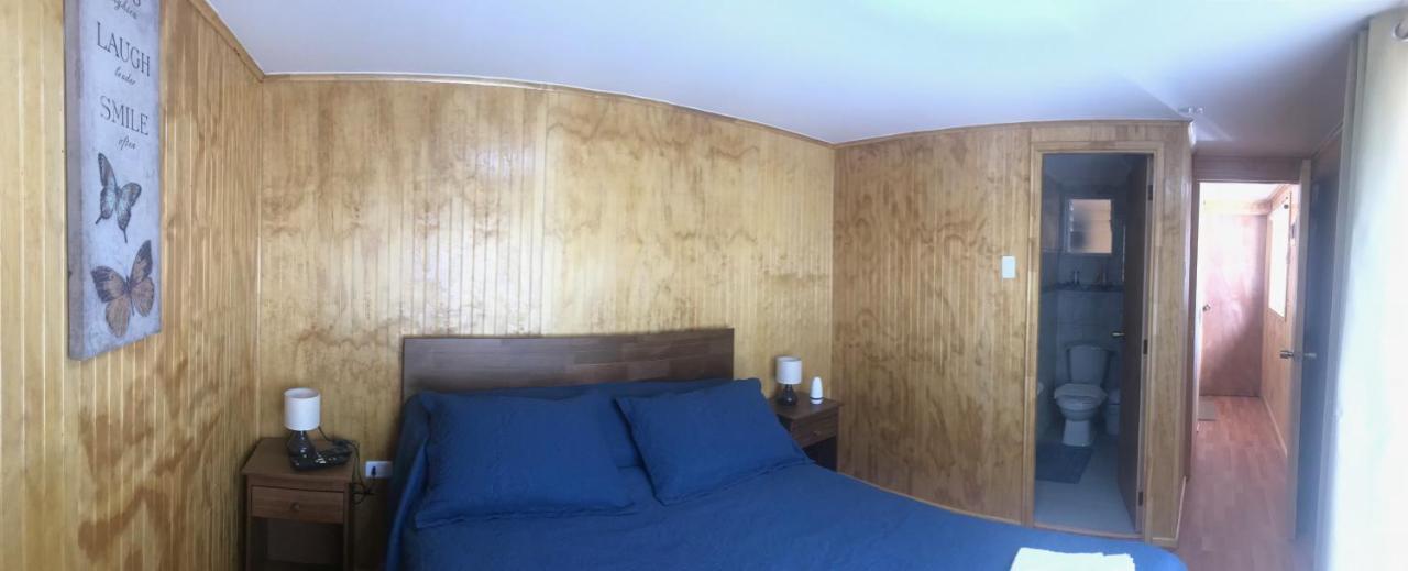 Hostal Patagonia Marmol Coyhaique Bagian luar foto