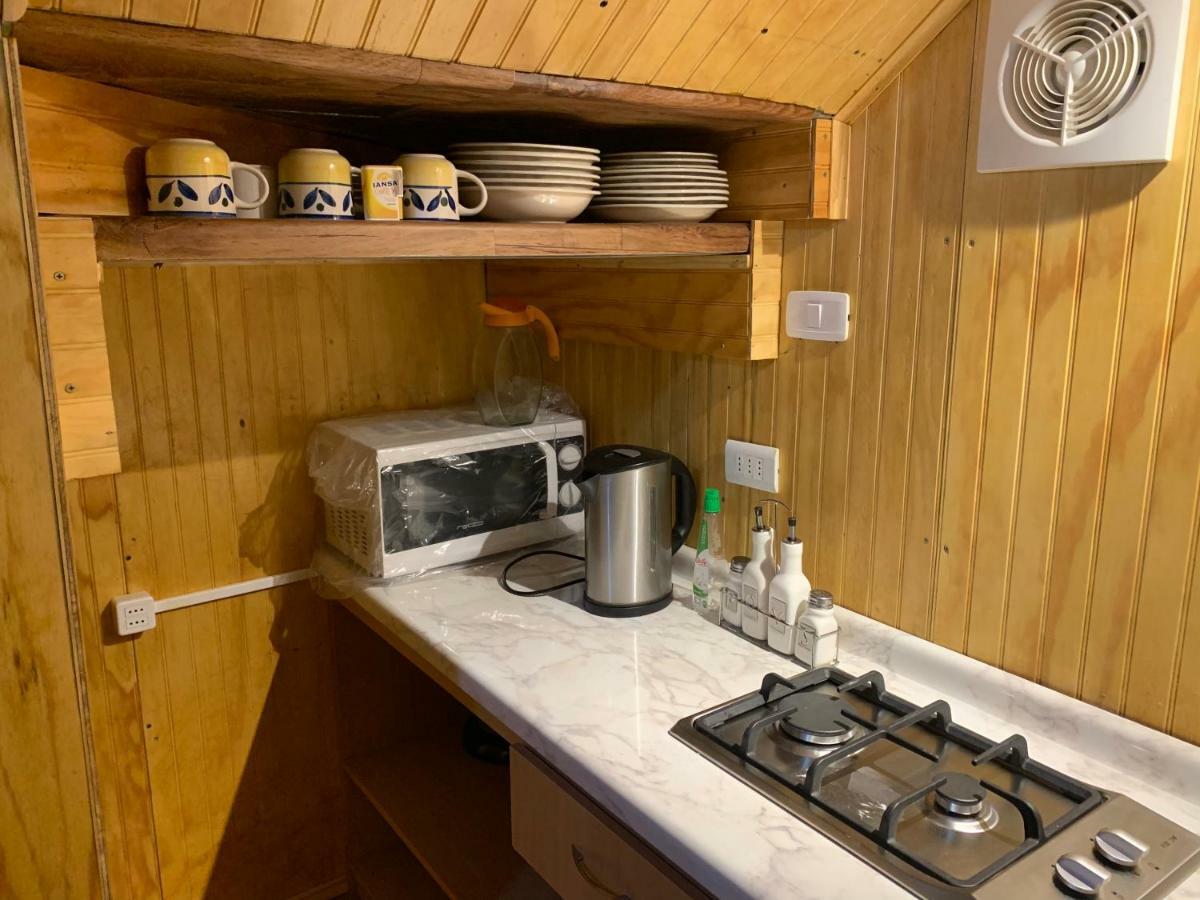 Hostal Patagonia Marmol Coyhaique Bagian luar foto