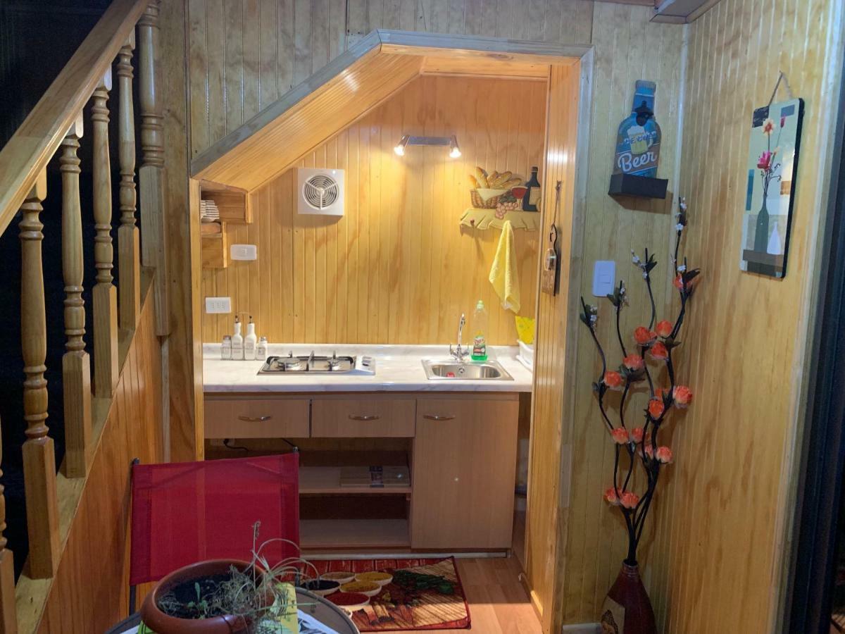 Hostal Patagonia Marmol Coyhaique Bagian luar foto